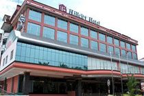 Hillcity Hotel And Condo อิโปห์ ภายนอก รูปภาพ