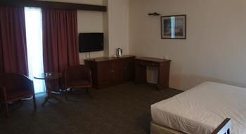 Hillcity Hotel And Condo อิโปห์ ภายนอก รูปภาพ