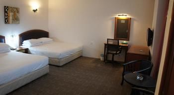 Hillcity Hotel And Condo อิโปห์ ภายนอก รูปภาพ